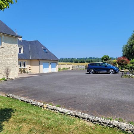Bed and Breakfast Osy Normandy Russy Екстер'єр фото