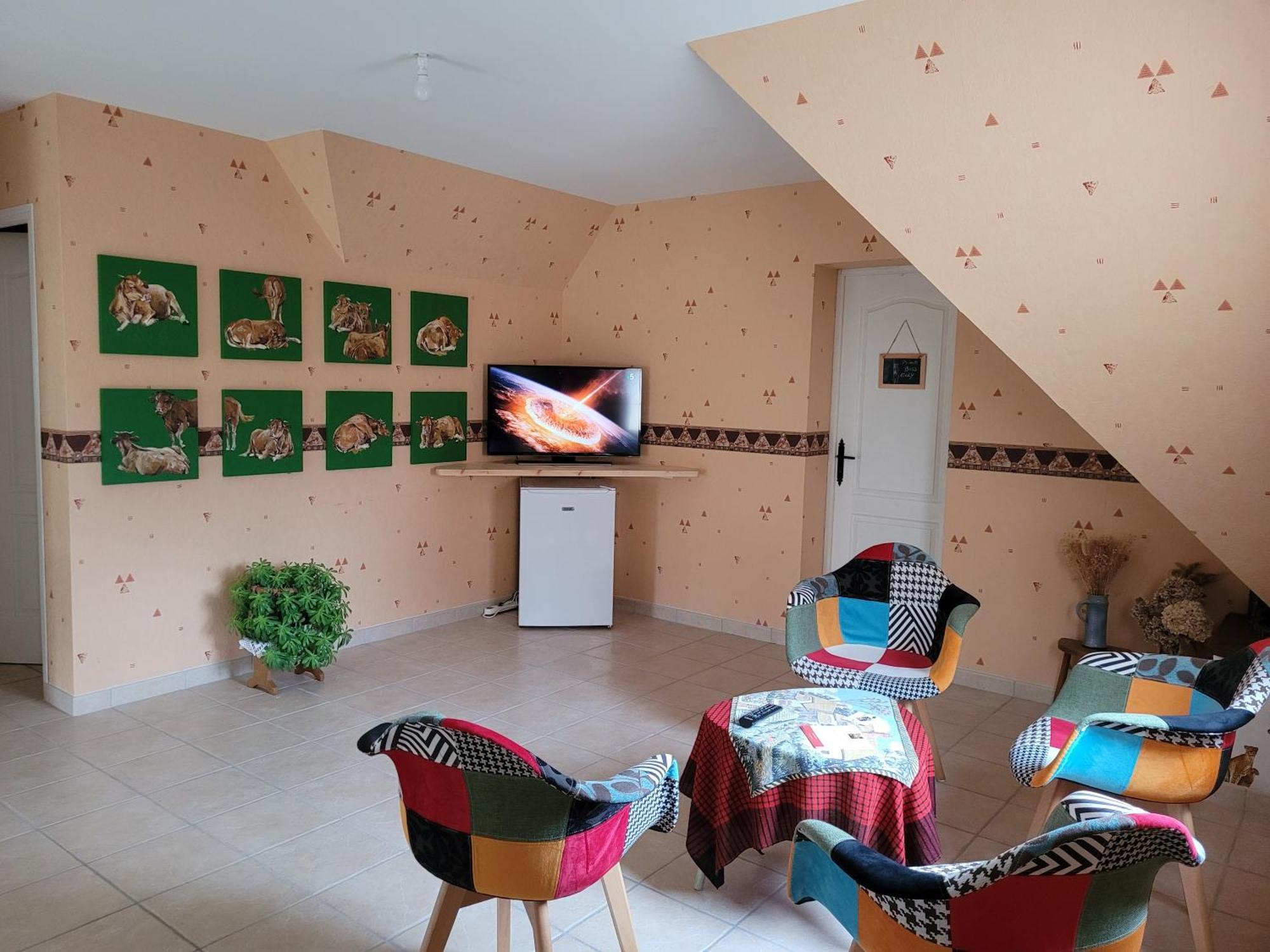 Bed and Breakfast Osy Normandy Russy Екстер'єр фото