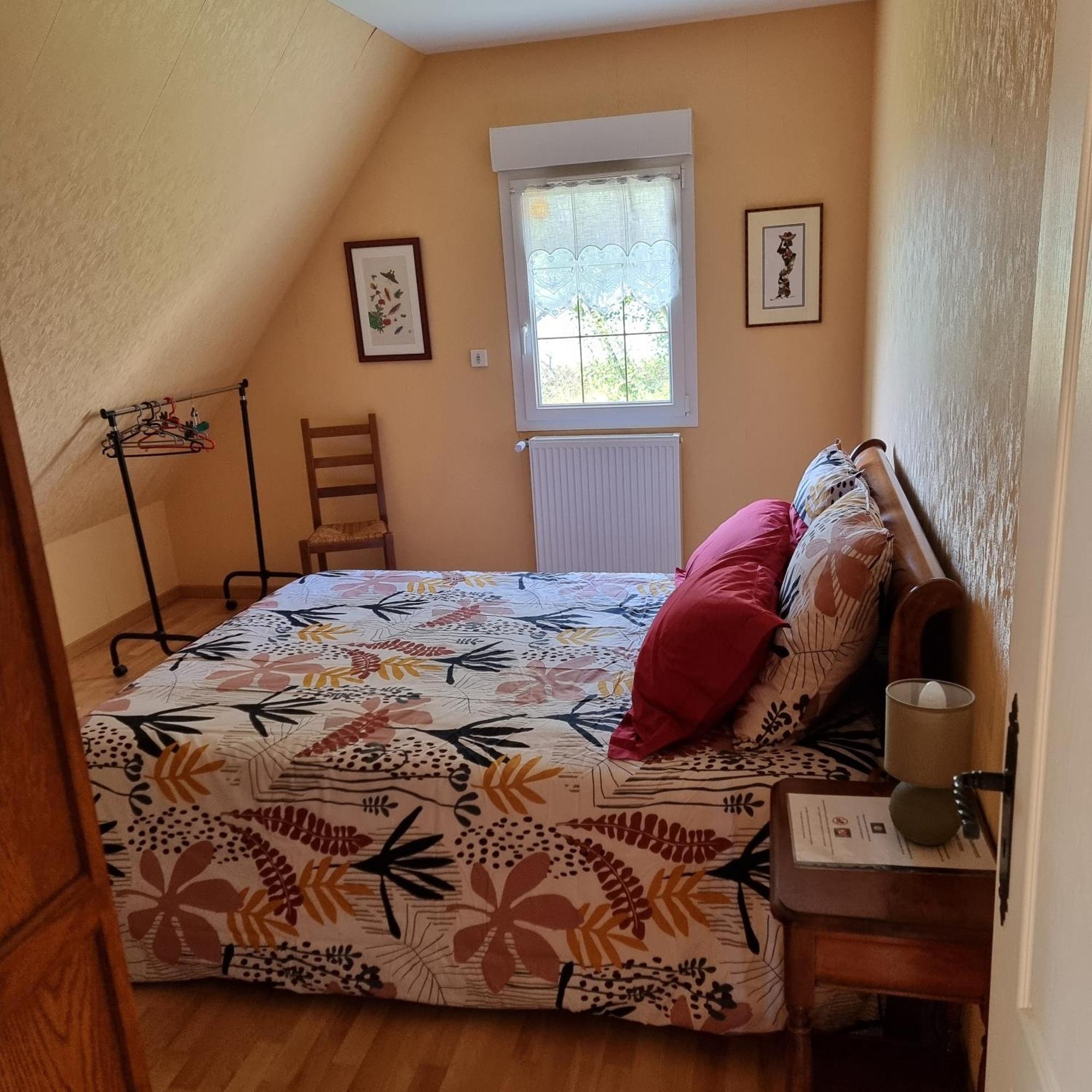 Bed and Breakfast Osy Normandy Russy Екстер'єр фото