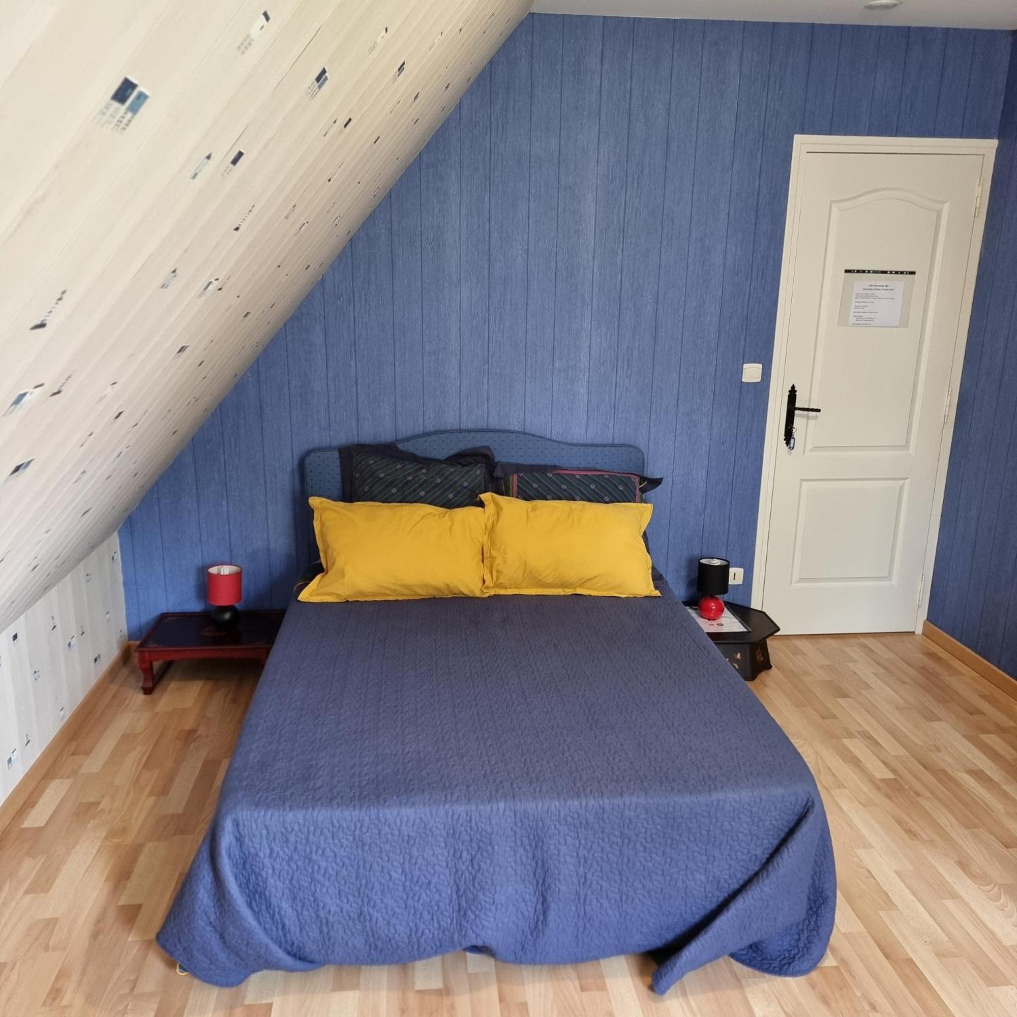 Bed and Breakfast Osy Normandy Russy Екстер'єр фото