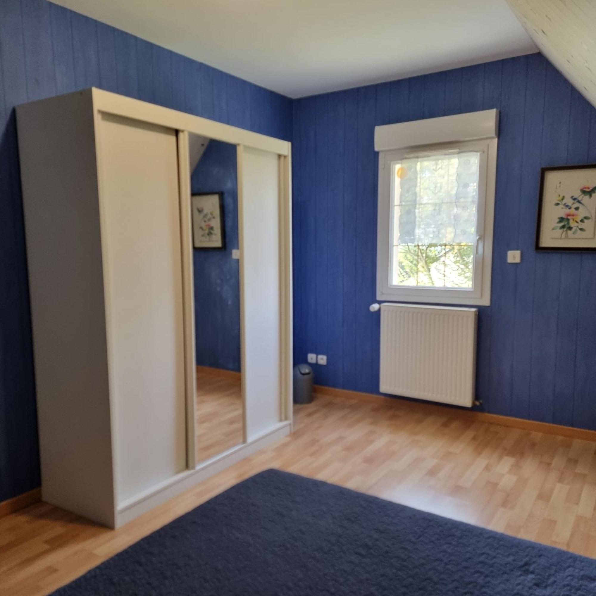 Bed and Breakfast Osy Normandy Russy Екстер'єр фото