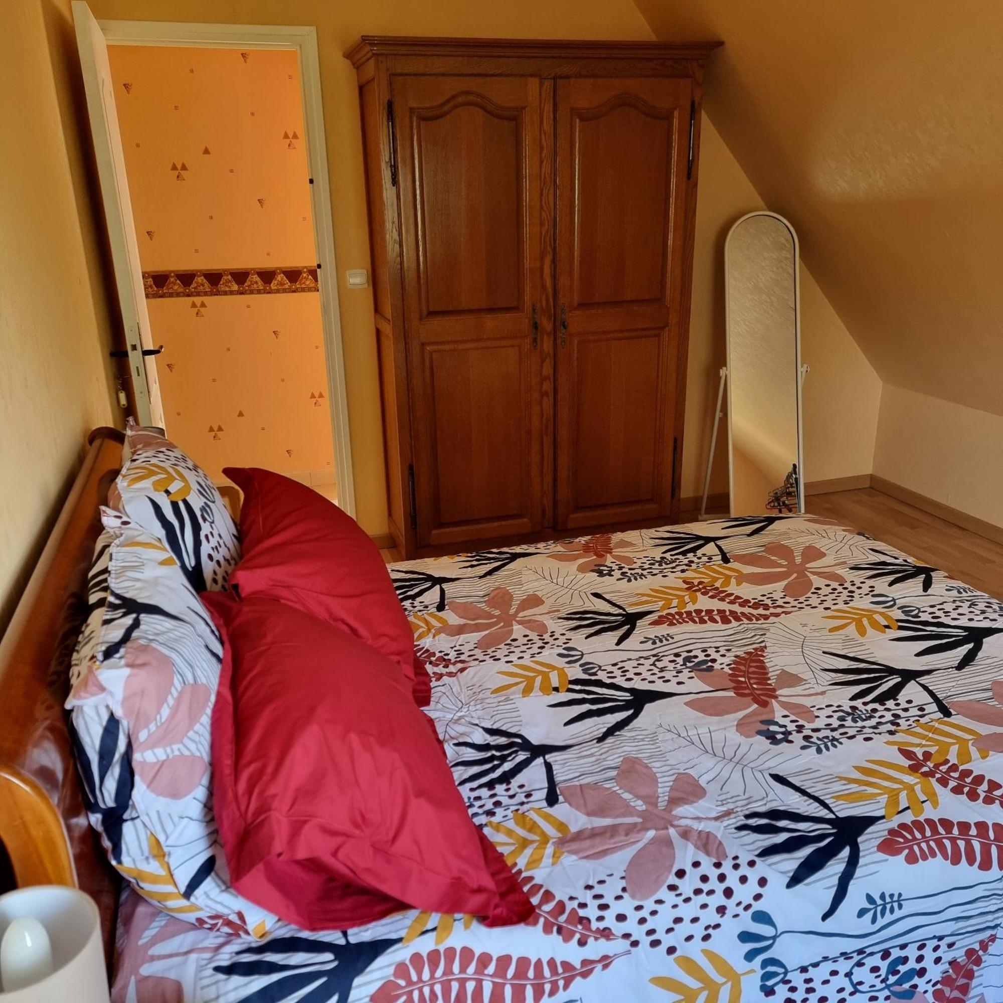 Bed and Breakfast Osy Normandy Russy Екстер'єр фото