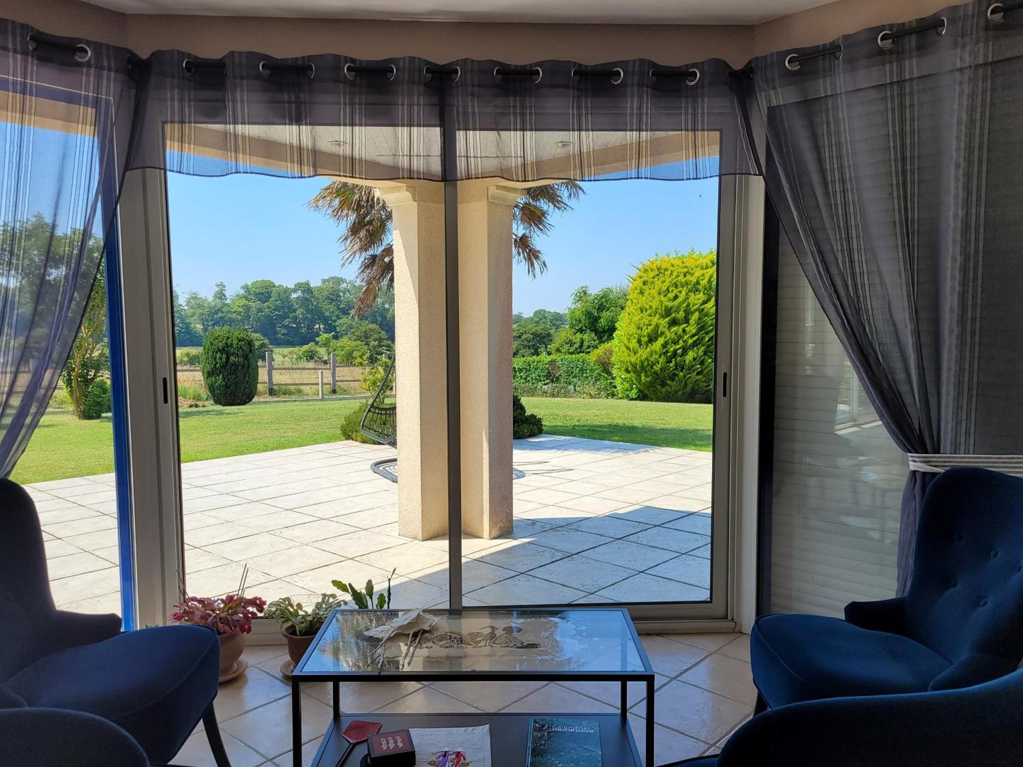 Bed and Breakfast Osy Normandy Russy Екстер'єр фото