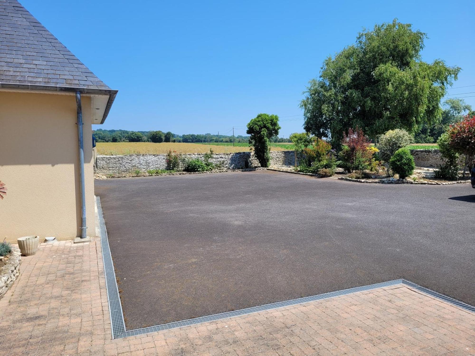 Bed and Breakfast Osy Normandy Russy Екстер'єр фото