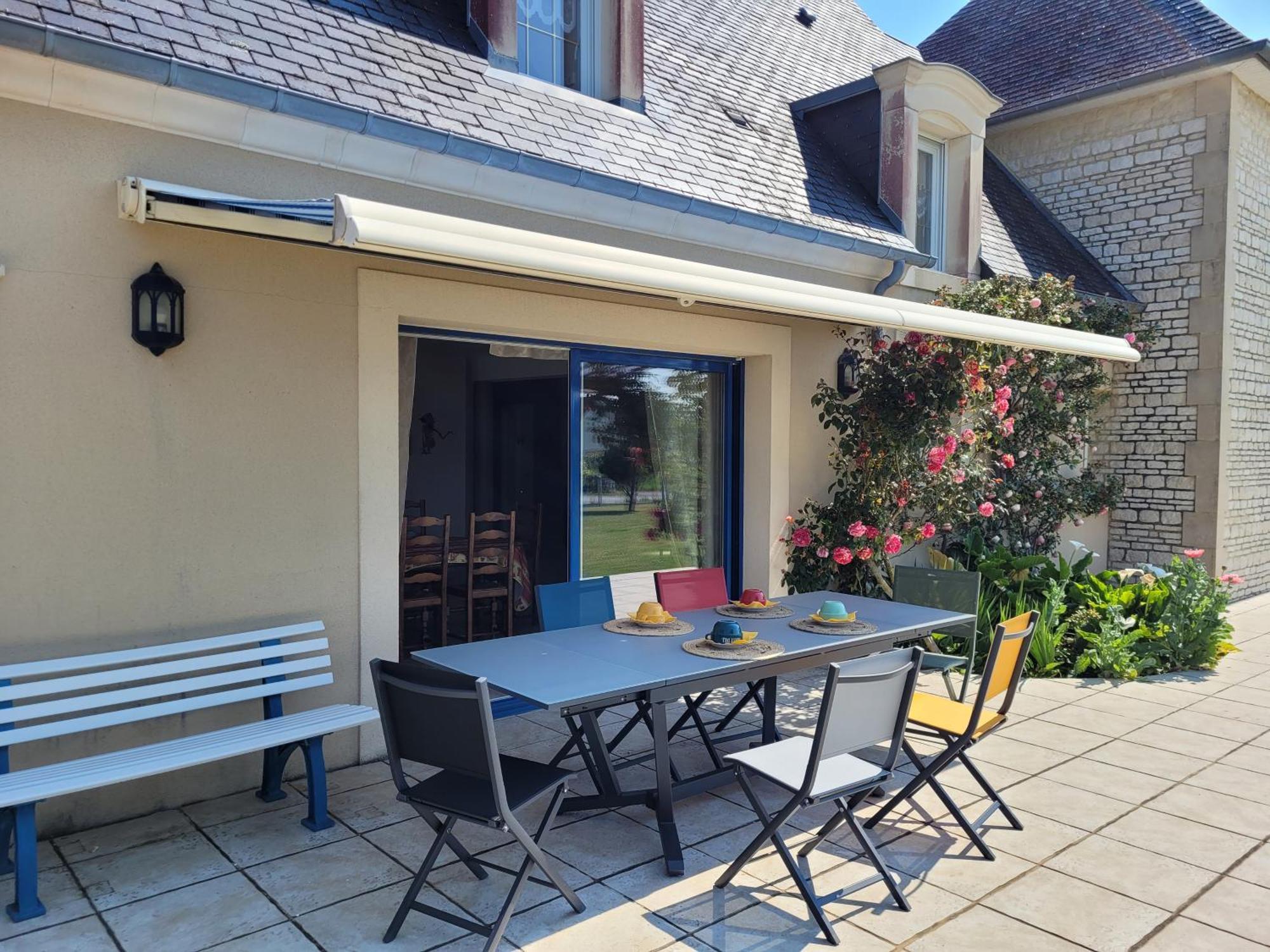 Bed and Breakfast Osy Normandy Russy Екстер'єр фото