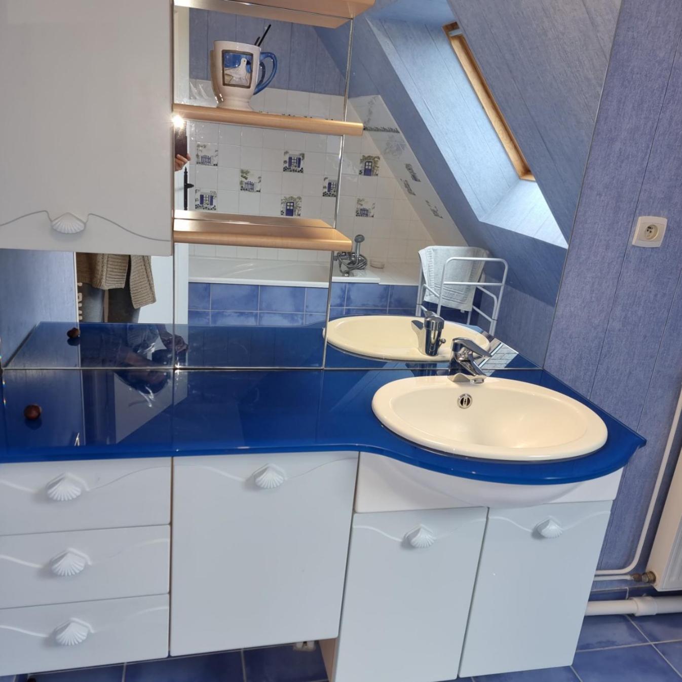 Bed and Breakfast Osy Normandy Russy Екстер'єр фото
