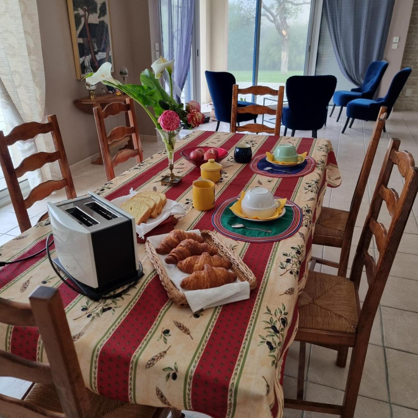 Bed and Breakfast Osy Normandy Russy Екстер'єр фото