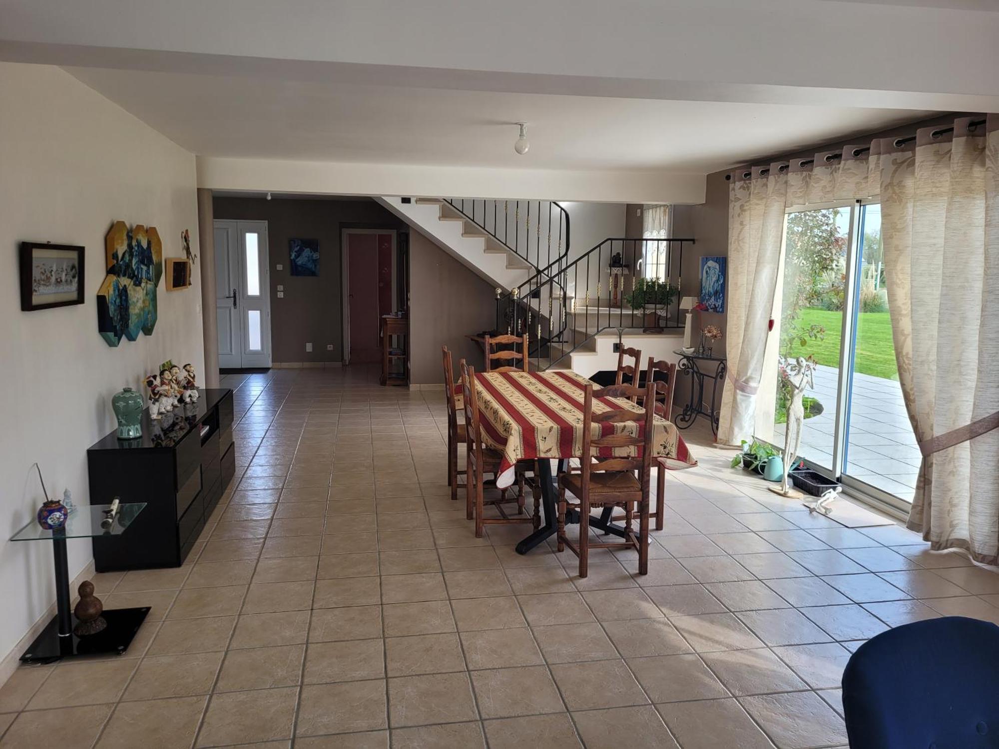 Bed and Breakfast Osy Normandy Russy Екстер'єр фото