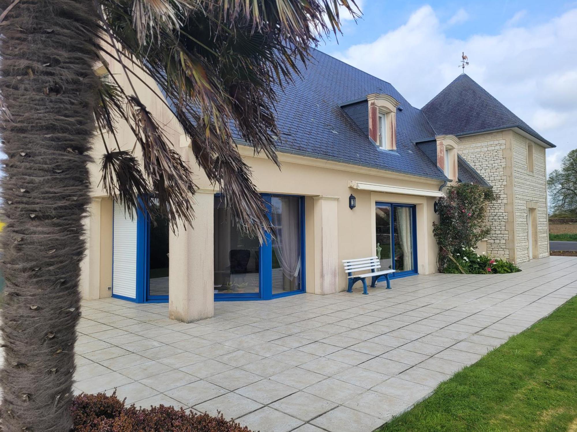Bed and Breakfast Osy Normandy Russy Екстер'єр фото